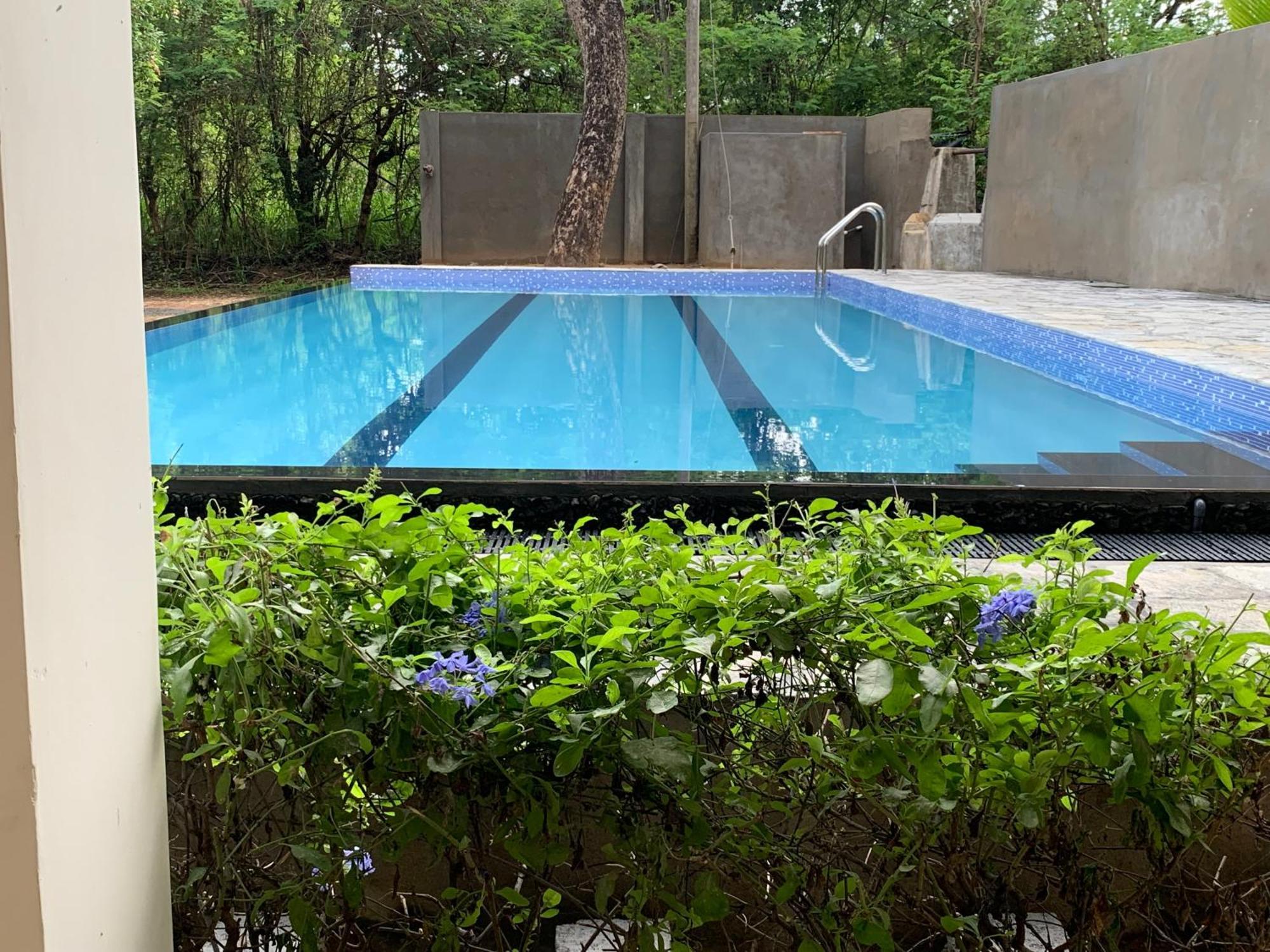 Sigiriya Rock Hide Hotel Exterior foto