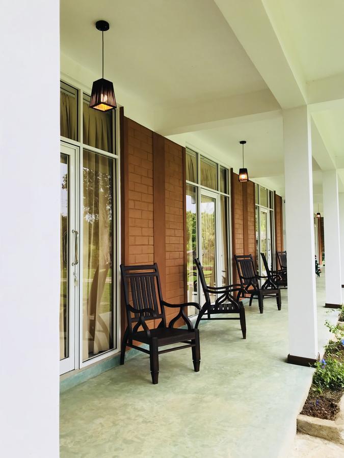 Sigiriya Rock Hide Hotel Exterior foto