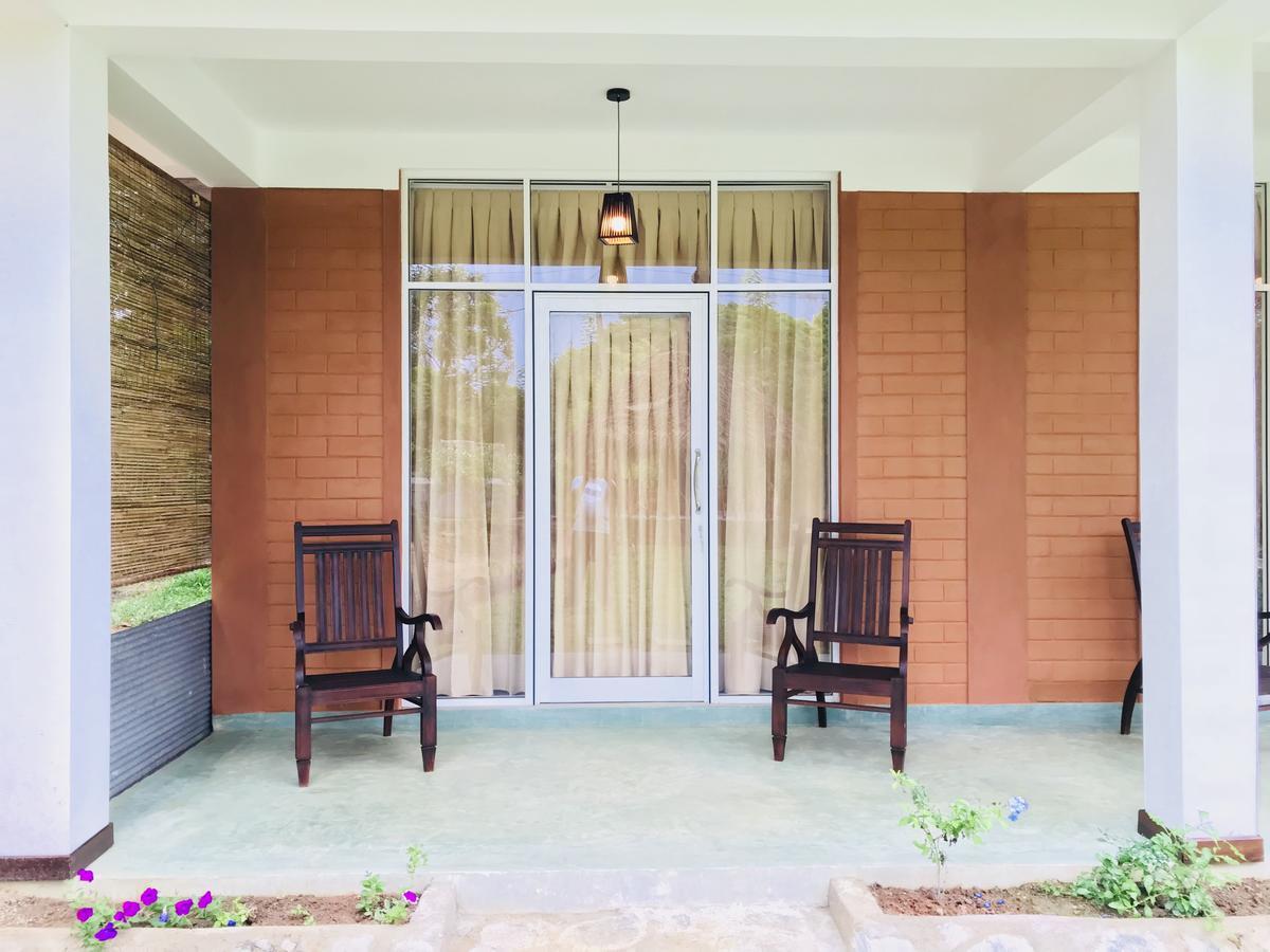 Sigiriya Rock Hide Hotel Exterior foto