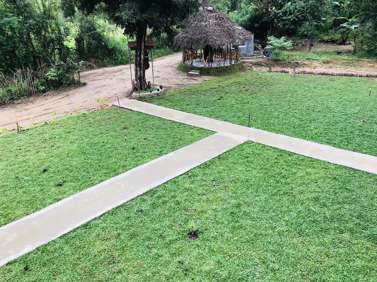 Sigiriya Rock Hide Hotel Exterior foto