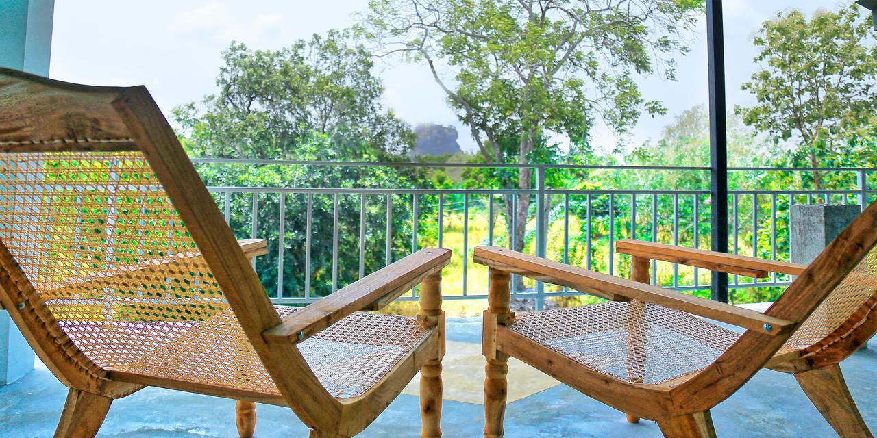Sigiriya Rock Hide Hotel Exterior foto