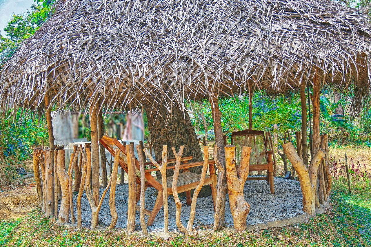 Sigiriya Rock Hide Hotel Exterior foto