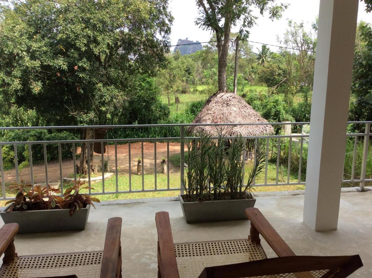 Sigiriya Rock Hide Hotel Exterior foto